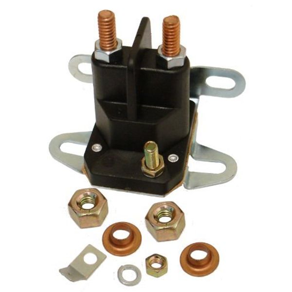 Ride On Mower 3 Pole Solenoid Switch