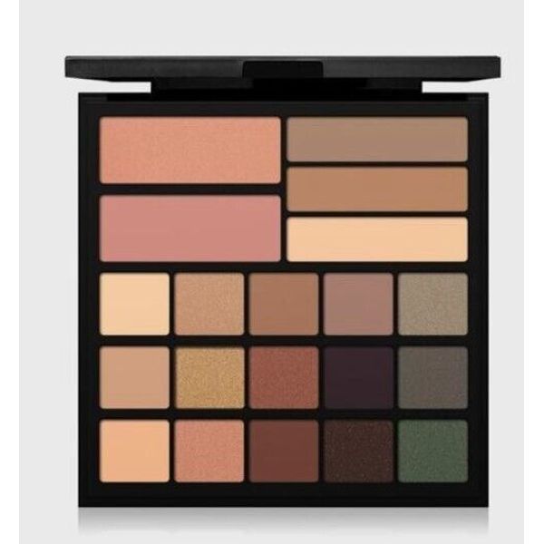 Smashbox Shadow, Contour, & Blush Palette, Limited Edition Release, BNIB