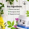 Christopher's Original Formulas Herbal Tooth & Gum Powder | Natural Oral Care Powder | Plant-Based Alternative to Toothpaste