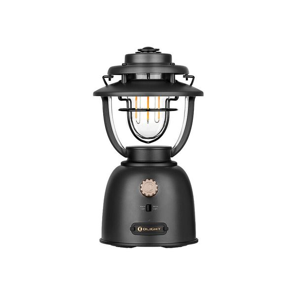 Olight Olantern Stretch Black Camping Light, Height Adjustable Head