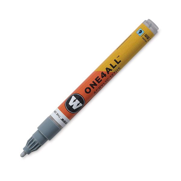 Molotow One4All Marker 127Hs 2Mm Cool Gray
