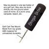 Stogie Stow - Cigar Holder - Golf Cart Tee Mount