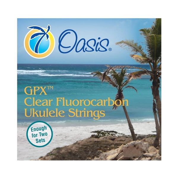 UKE-8200BL "Southcoast" Linear Baritone