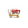 CafePress Doxy Treat Wall Decal 35x21 Wall Decal