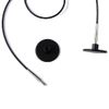 Prym Black Round Metal Plastic Knitting Needle 60cm