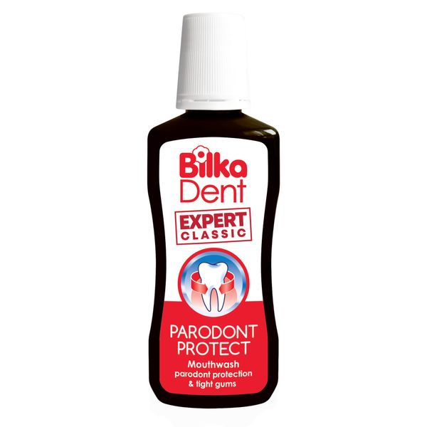 Mouthwash Bilkadent EXPERT parodont protect - 250 ml