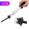 Car Battery Hydrometer, Car 8 Inch Battery Hydrometer Fast Dectection Electro Hydraulic Density Meter Car Repairing Tools