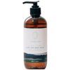 COKONLAB Citrus & Frankincense Scent, Silk, Body Soap, Moisturizing, Organic, 9.5 fl oz (280 ml), Natural Essential Oil