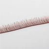 MILISTEN 20PCS False Eyelashes Doll Eyelash Strip Nylon Eyelashes Fake Eyelashes Eyelash Extension for Craft Doll (Black+Brown)
