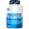 Evlution Nutrition Probiotic 40 Billion CFU - Digestive Support - 30 Servings