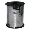 amscan Curling Ribbon, Metallic Silver, 229 M X 5 Mm