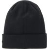 New Era Knit Cap, Metal Flag Logo, Plain, Basic CUFF KNIT Metal FLAG