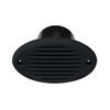 Innovative Lighting 540-0000-7 Piezo Black Electronic Hidden Horn