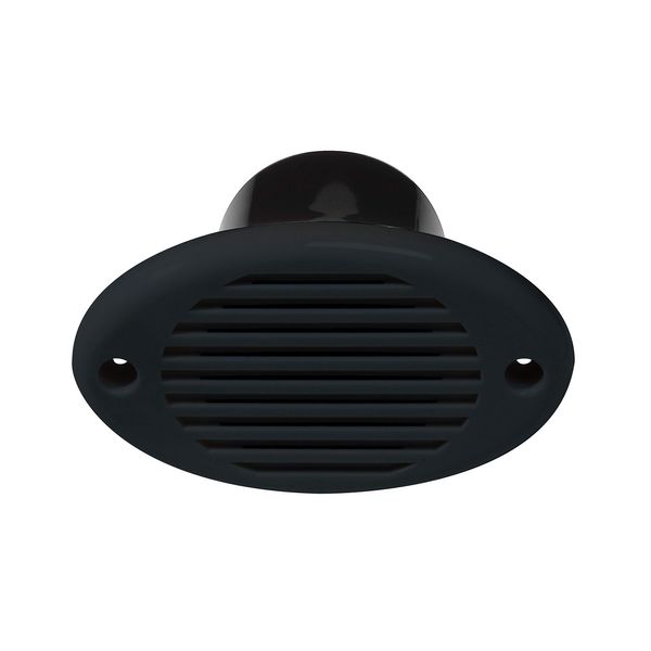 Innovative Lighting 540-0000-7 Piezo Black Electronic Hidden Horn
