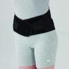 Selvan Easy Lumbar Stable Corset, Black, LL