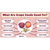 antioxidant greens - GRAPE SEED EXTRACT 150MG 1B - grape seed oil
