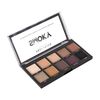 Profusion Cosmetics Smoky 10 Shade Eyeshadow Palette, Multicolour