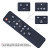 For PINFM Bladeless Ceiling Fan Replacement Remote Control 