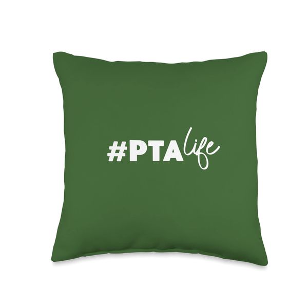 Physical Therapist Assistant PTA Life Physical Therapy PT Throw Pillow