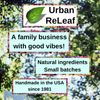 Urban ReLeaf Piercing & Bump Salt ! Unscented, Non-Iodized Sea Salt Solution Concentrate. Makes 45 Cups! Gentle Effective Clean Soothe Heal. It works! Wound Wash, Fresh Saline! Keloid Care