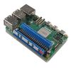 ZDE GPIO Terminal Block Breakout Board Module DIY Circuit GPIO Expansion Board Micro Connector Compatible with Raspberry Pi 5/4B/3B+/3B/2B/Zero/Zero W/Zero 2 W