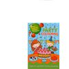 3 Fun Party Colouring Books And Stickers