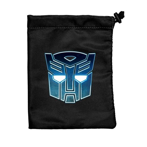 Transformers RPG Game Dice Bag