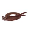 Weaver Leather Stacy Westfall ProTack Oiled Split Rein, 5/8-Inch x 8-Feet, Brown