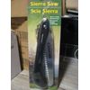 Coghlan's Sierra Saw - Lightweight - 9" Folding Blade - Never Needs Sharpening