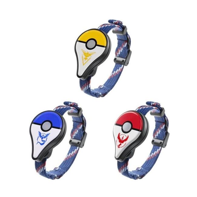 Pokémon Go Plus Bluetooth Wristband Bracelet Watch Game Accessory for  Nintendo