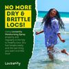 Daily Moisturizing Refreshing Spray for Locs, Dreadlocks - Rose Water and Pepper