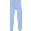 Ammann - Herren Hose lang m. Eingriff ''Jeans'' hellblau (Unterhose) 6