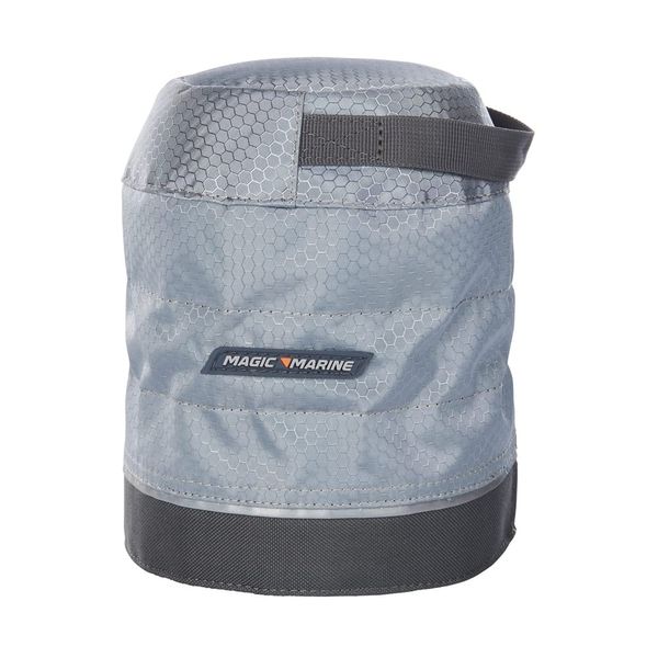 Magic Marine Winch Cover - Grey S