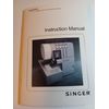 TabSynth Design Works LLC Singer 14HD0400S Serger Machine Manual, White