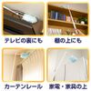 Wave Handy Wiper, Extra Long Type, Body + 2 Sheets, Cleaning Tools