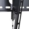 VideoSecu Mounts Flat Panel Screen Tilt TV Wall Mount for LCD LED Plasma TV with VESA up to 400x400 1FE