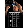 Streamlight 61602 Double Clutch USB Rechargeable Headlamp 120V Yellow