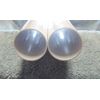 3 ft Central Vacuum Pipe 2" PVC + (4) Flexible Tube sections for elev. change