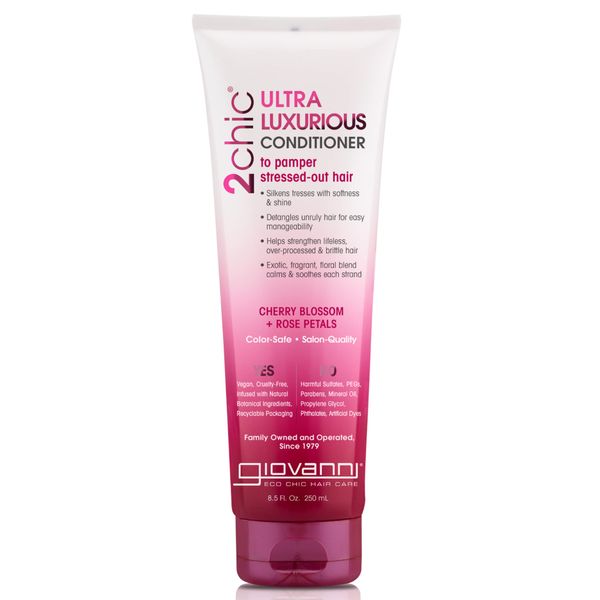 giovanni 2chic luxury conditioner 250ml