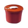 PT# 8950SA PT# # 8950SA- Container Sharps Round Red 5qt Ea by, Kendall Company