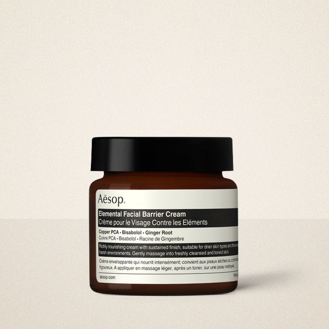 [Aesop Formula] Elemental Facial Barrier Cream 60mL