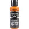 DecoArt Americana Multi-Surface Satin Acrylic Paint, 2-Ounce, Pumpkin Patch