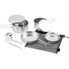 Touring Cooker Set 8PC TC-801F