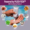 TRIHARD Pre & Post Swim Body Lotion | Pre Swim Skin Defense Chlorine lotion for swimmers | swim lotion for chlorine Removing