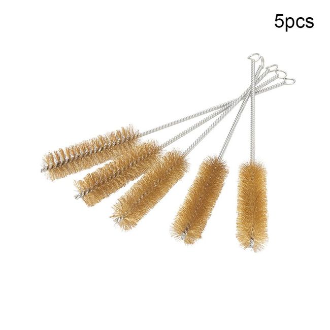 Brass Wire Hand Scrub Brush