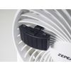 Natural Deo Clip Half ◆ Clip Type Phytoncide Deodorizer (Black)