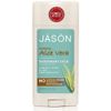 (3 PACK) - Jason Bodycare - Aloe Vera Deodorant Stick | 75g | 3 PACK BUNDLE