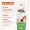 Palmers Coconut Oil with Monoi Shampoo Bottle, 400 ml, 1 unit