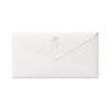G.C.PRESS Rose Tundles Stationery Envelopes Set