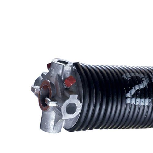 Garage Door Torsion Spring 1 3/4 In  .207 x 23 In  RHW Yellow